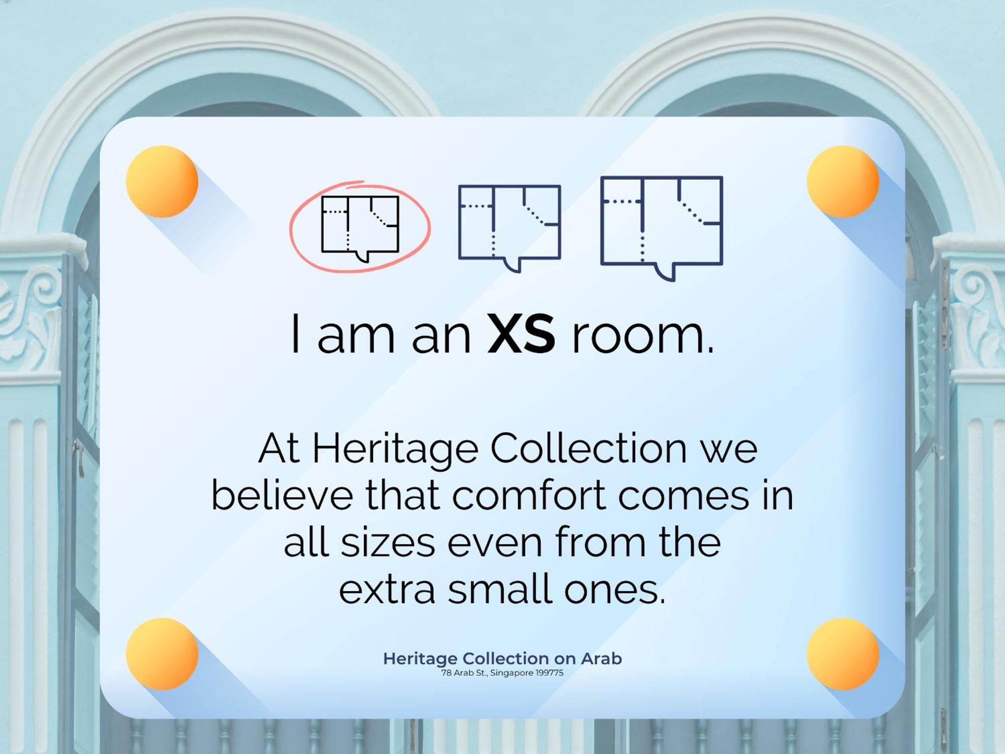 Heritage Collection On Arab - Mobile App Check-In Singapore Camera foto