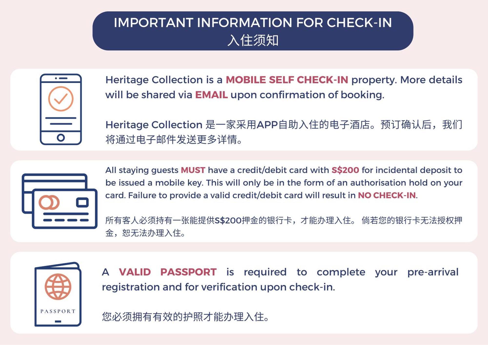Heritage Collection On Arab - Mobile App Check-In Singapore Camera foto