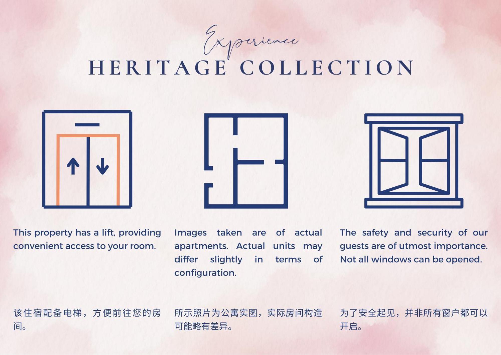 Heritage Collection On Arab - Mobile App Check-In Singapore Esterno foto